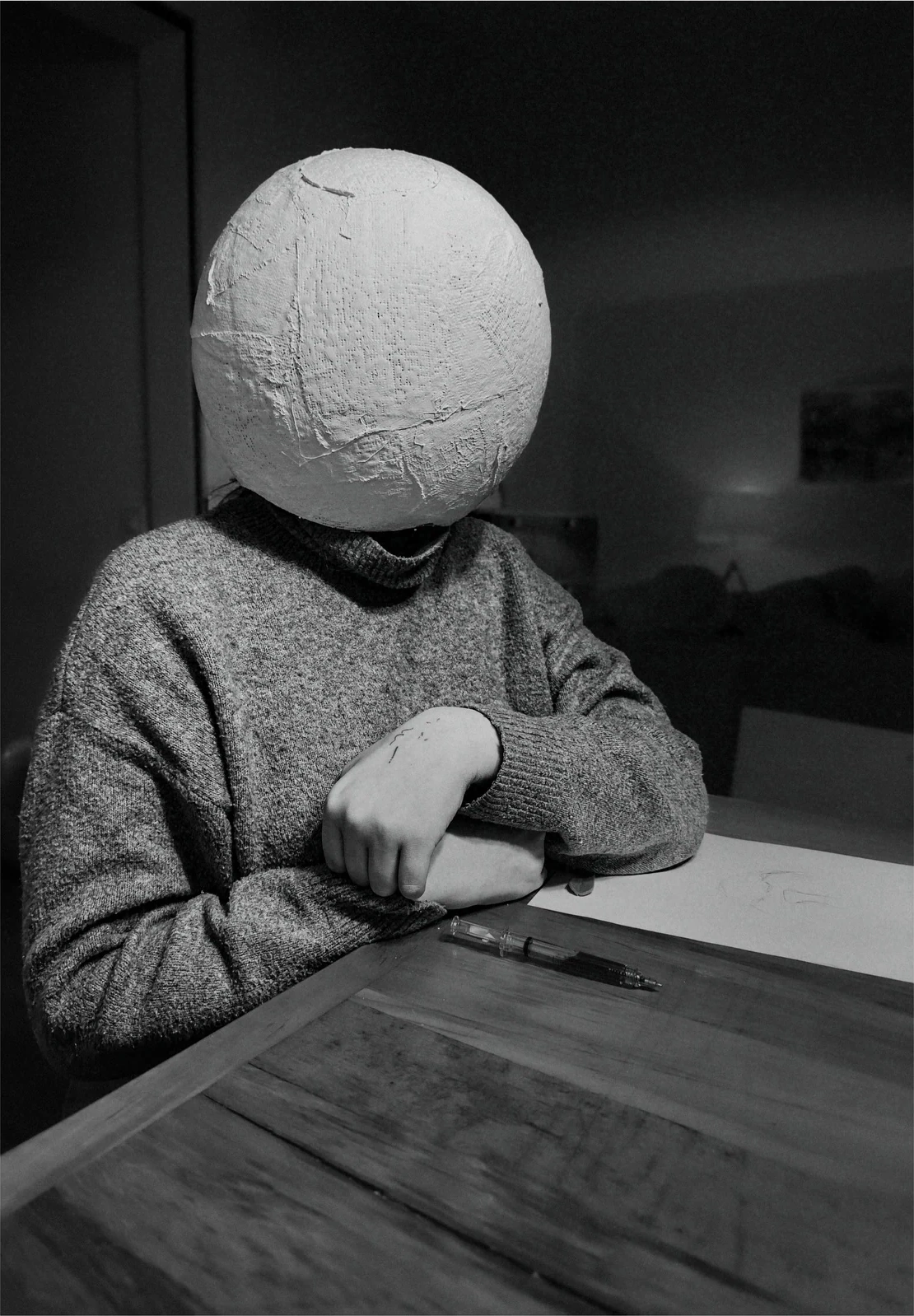 Home — Work